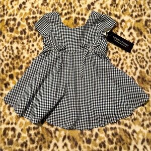 NWT mabel + honey Dress, 2t